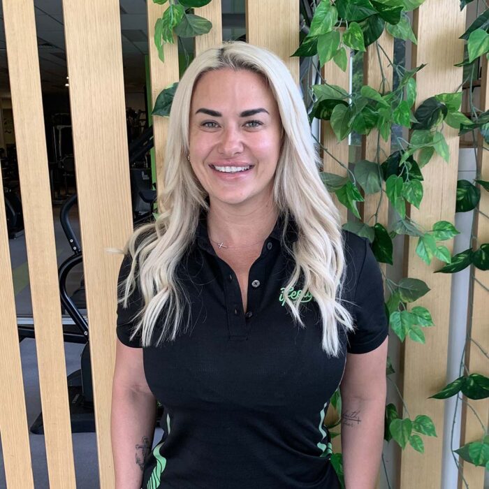 Bec — Club Owner / Manager