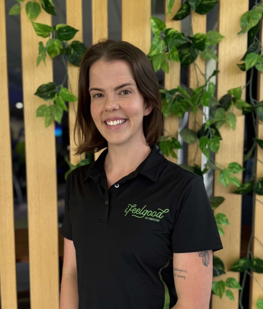 Vicki — Club Coach
