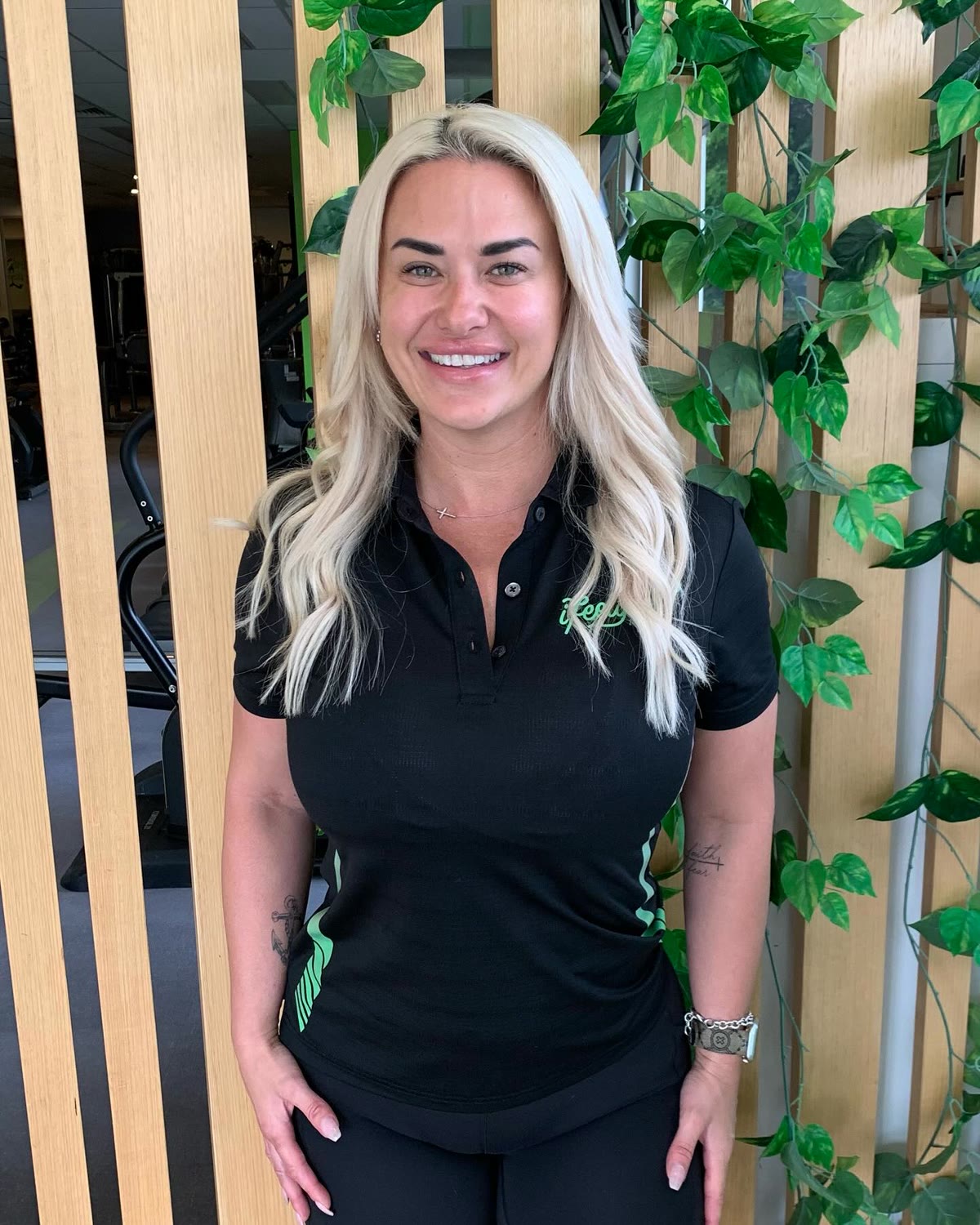 Bec Kaiser, owner of ifeelgood Oxenford